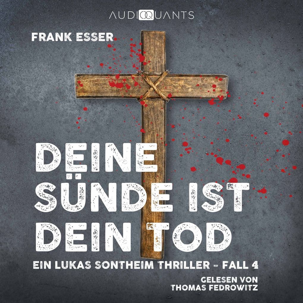 Deine Sünde ist dein Tod