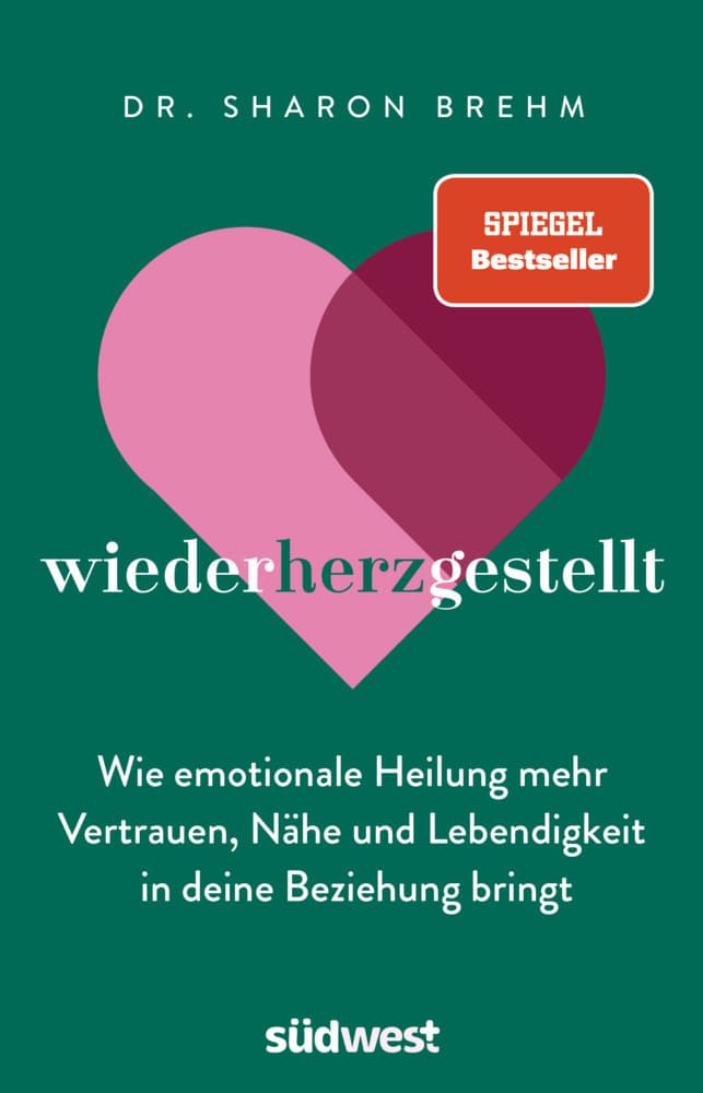 9. Sharon Brehm: wiederherzgestellt