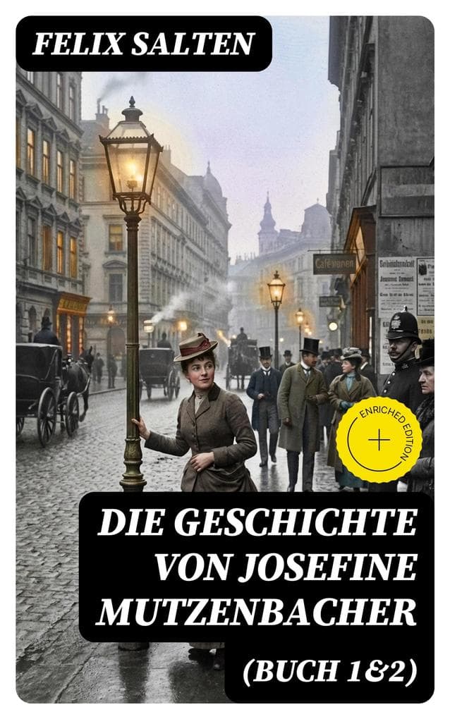Die Geschichte von Josefine Mutzenbacher (Buch 1&2)