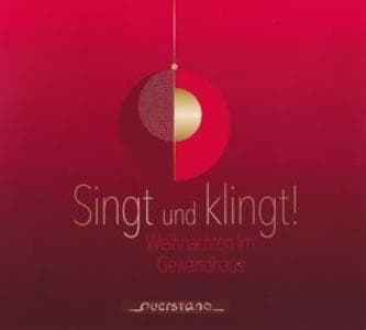 Singt und klingt! Weihnachten im Gewandhaus