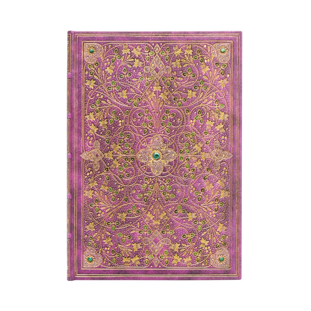 Diamond Jubilee MIDI Lined Hardcover Journal, 144pg, 120gsm by Paperblanks (Sangorski & Sutcliffe)