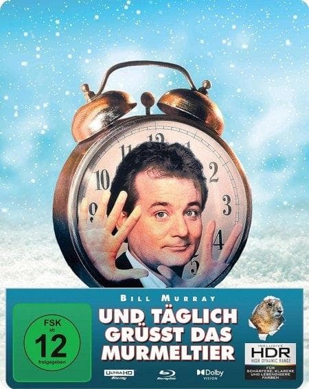 Und täglich grüsst das Murmeltier