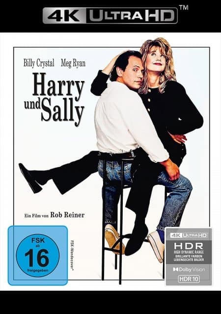 Harry und Sally (UHD-Blu-ray)