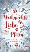 Weihnachtsliebe auf vier Pfoten