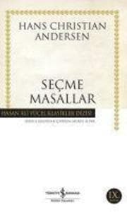 Secme Masallar - Andersen