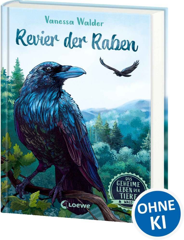 Das geheime Leben der Tiere (Wald) - Revier der Raben