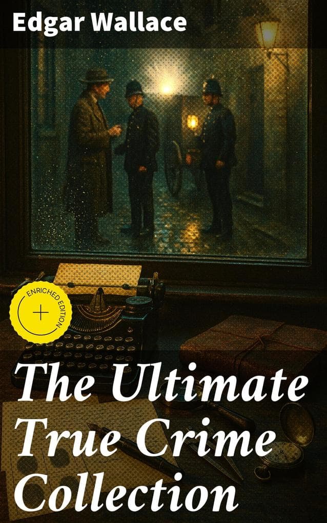 The Ultimate True Crime Collection