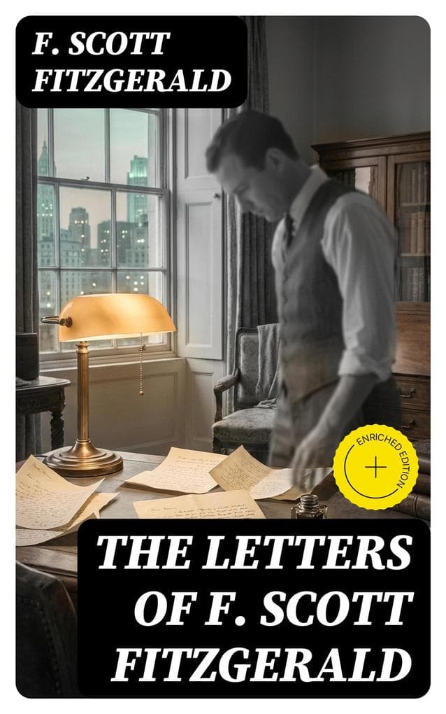 THE LETTERS OF F. SCOTT FITZGERALD