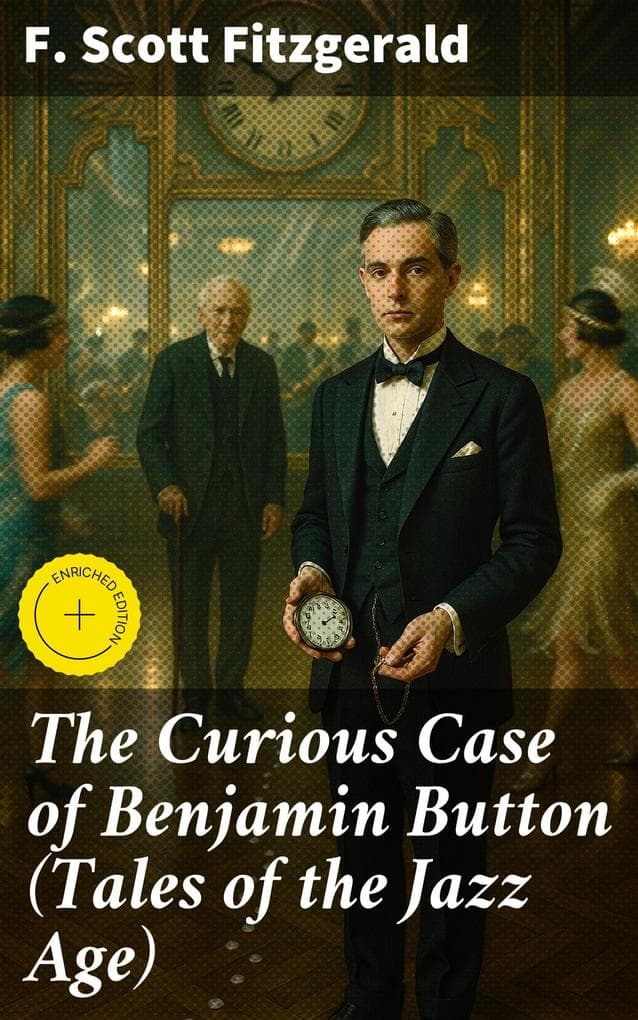 The Curious Case of Benjamin Button (Tales of the Jazz Age)