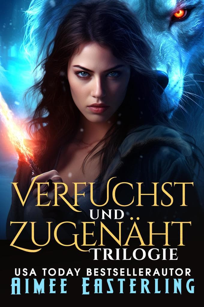 Verfuchst Und Zugenäht Trilogie