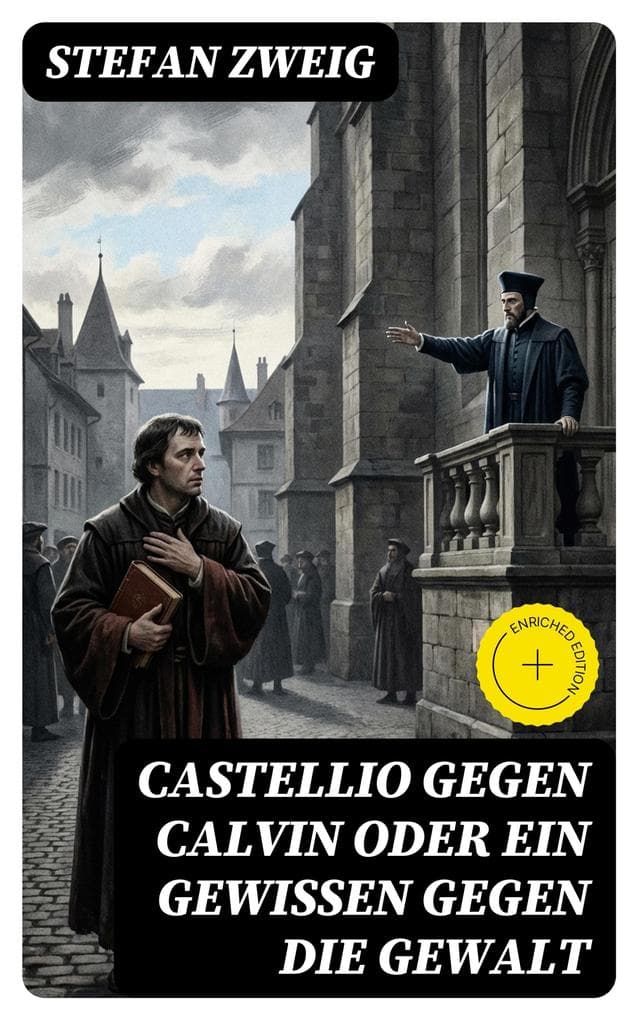 Castellio gegen Calvin oder Ein Gewissen gegen die Gewalt