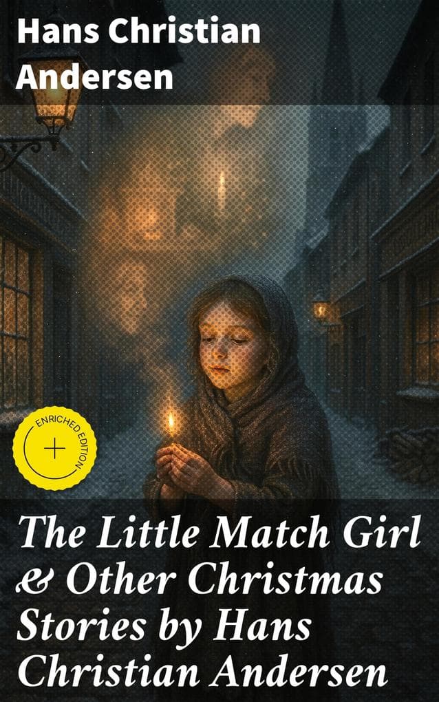 The Little Match Girl & Other Christmas Stories by Hans Christian Andersen
