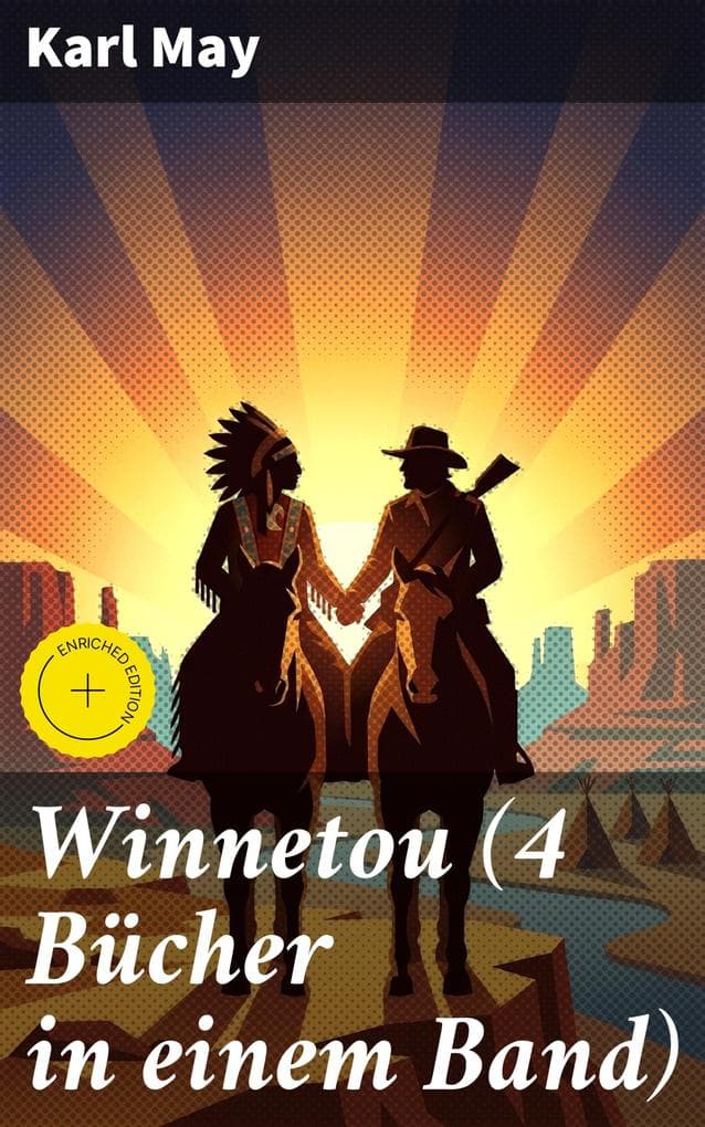 Winnetou (4 Bücher in einem Band)