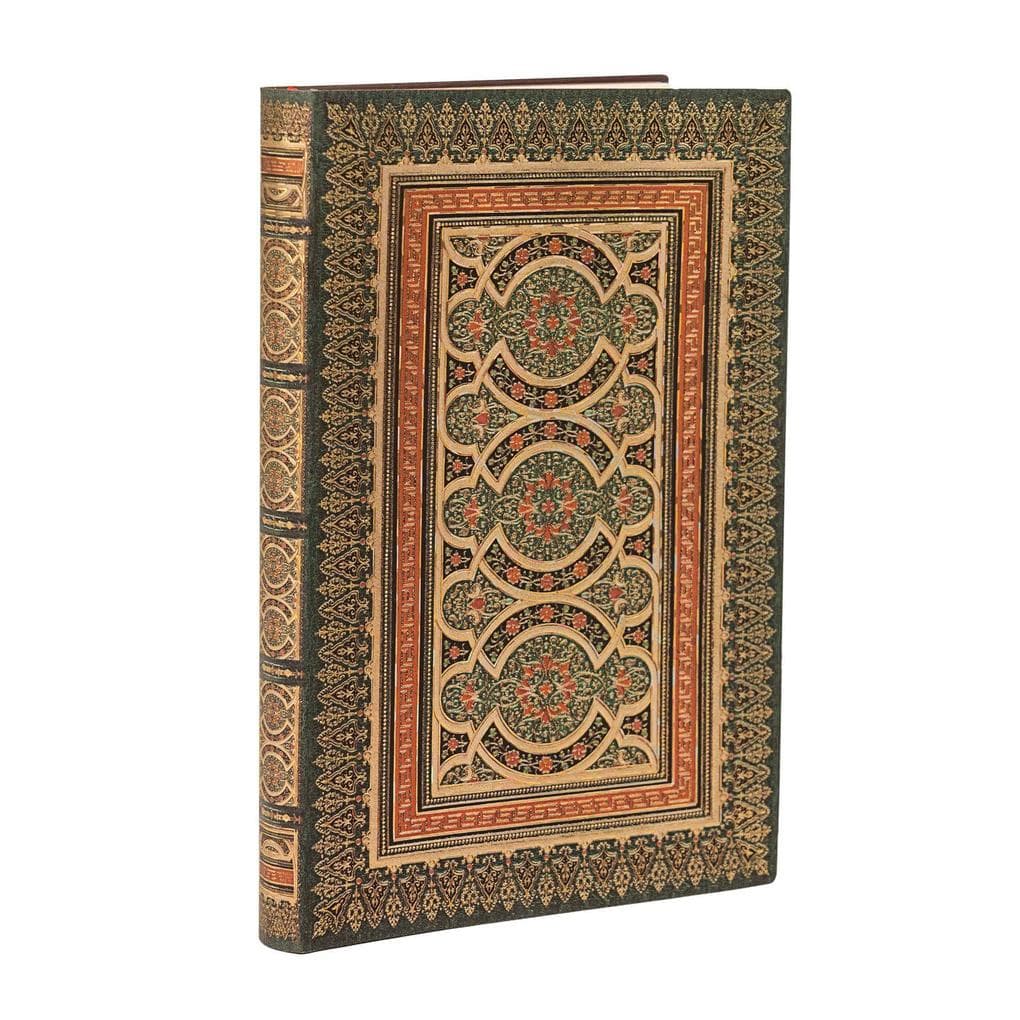 Daphnis MIDI Unlined Softcover Journal, 176pg, 100gsm by Paperblanks (Daphnis & Chloe)