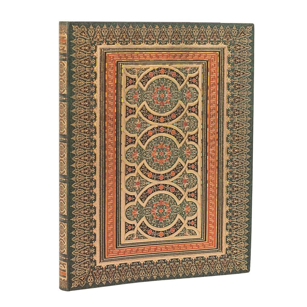 Daphnis Ultra Unlined Softcover Journal, 176pg, 100gsm by Paperblanks (Daphnis & Chloe)