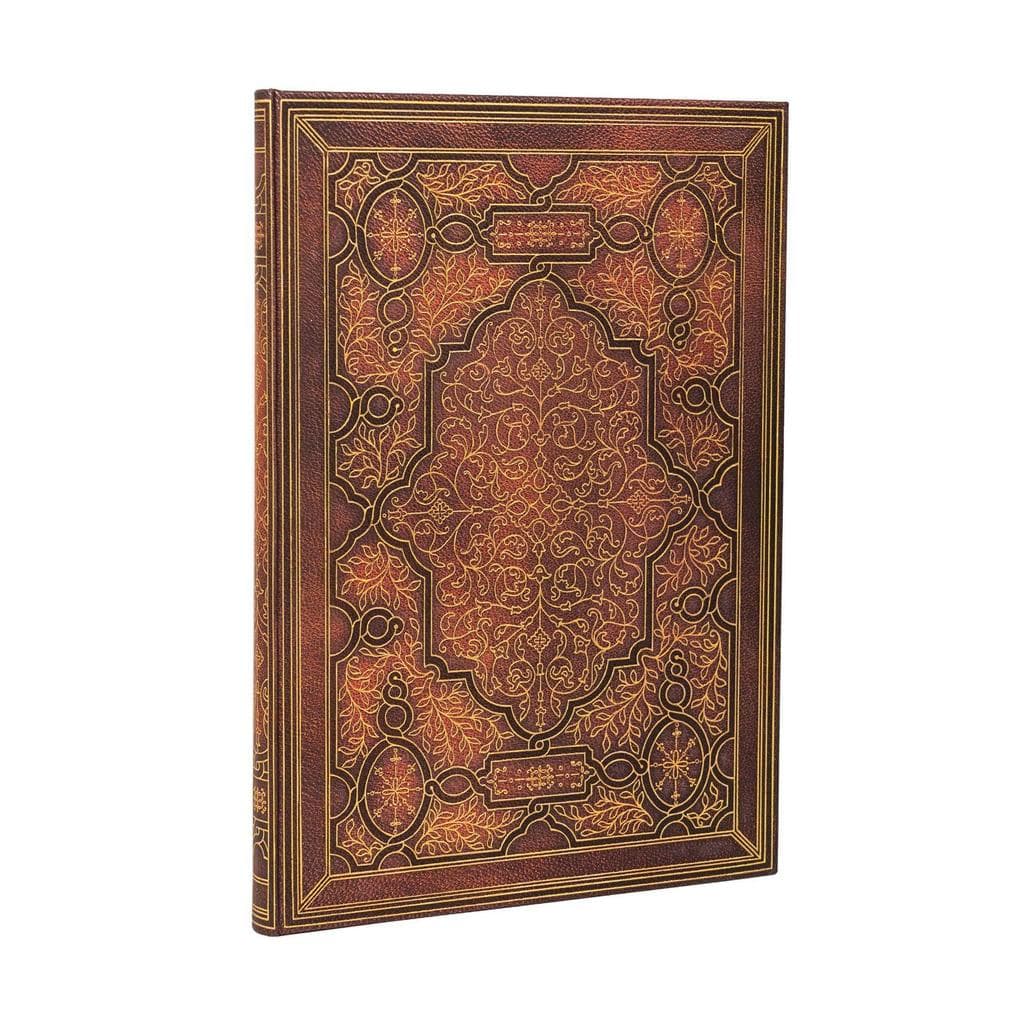 Iron Horse Ultra Lined Hardcover Journal, 144pg, 120gsm by Paperblanks (Pacifica)