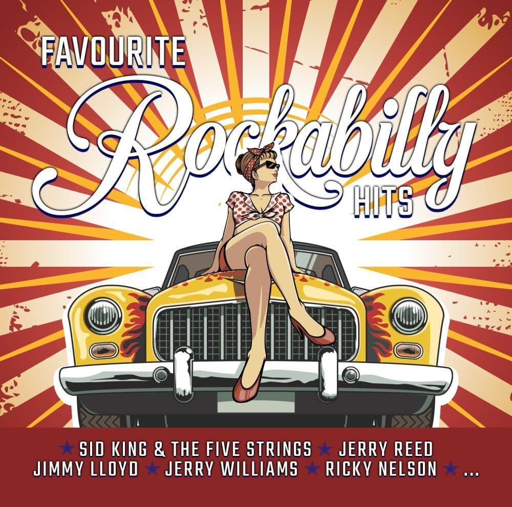 Favourite Rockabilly Hits