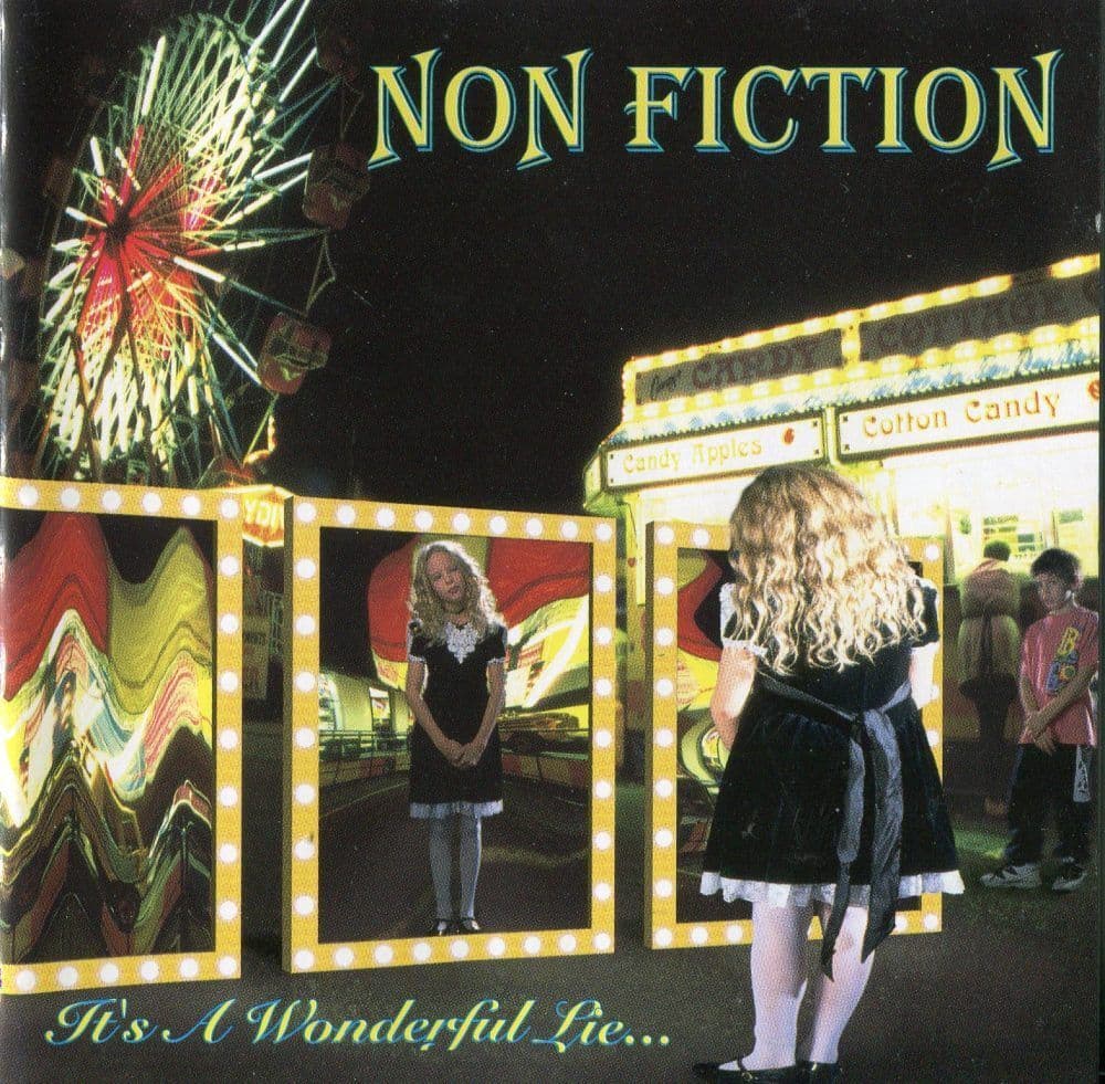 It's A Wonderful Lie (1996),1 Schallplatte