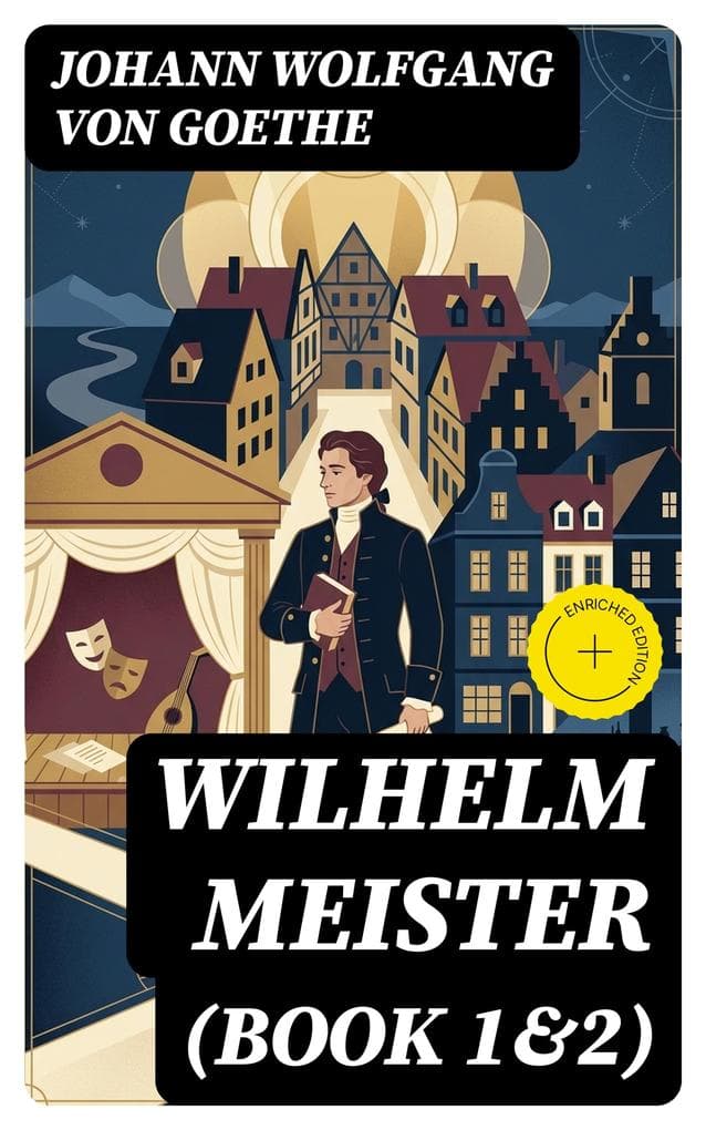 Wilhelm Meister (Book 1&2)