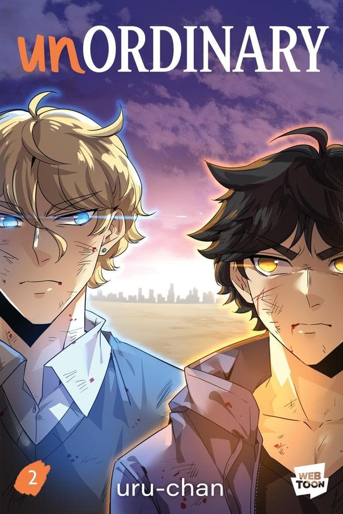 unOrdinary Volume 2: A Graphic Novel