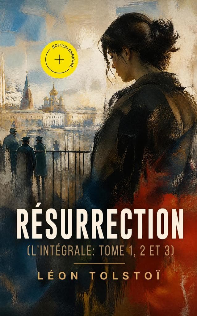 Résurrection (L'intégrale: Tome 1, 2 et 3) (Annoté)