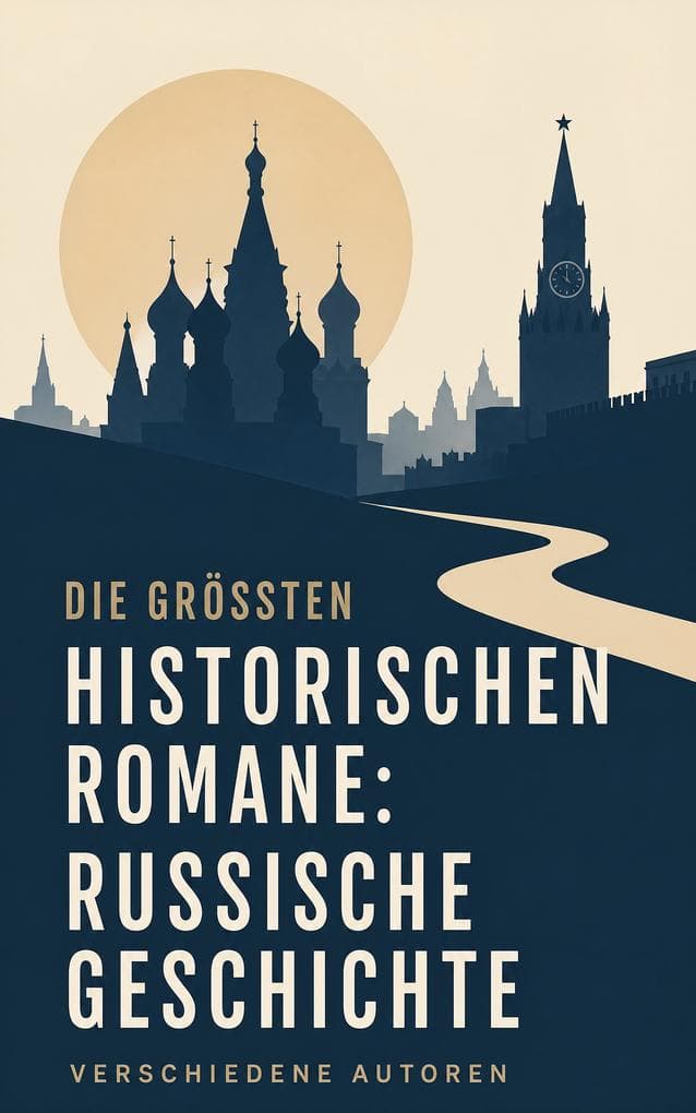 Die größten historischen Romane: Russische Geschichte
