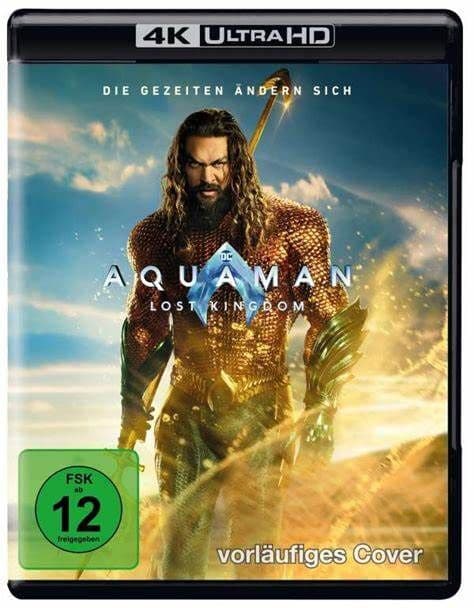 Aquaman: Lost Kingdom