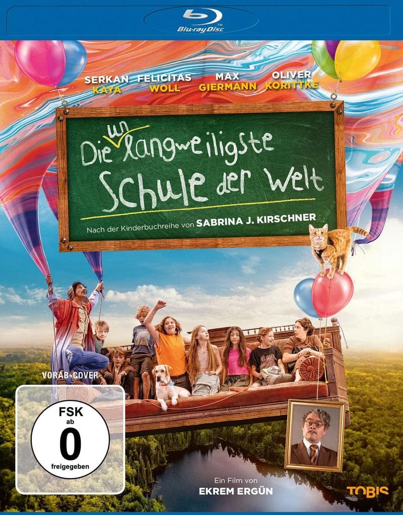 Die unlangweiligste Schule der Welt