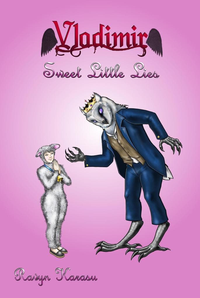 Sweet Little Lies (Vladimir, #3)