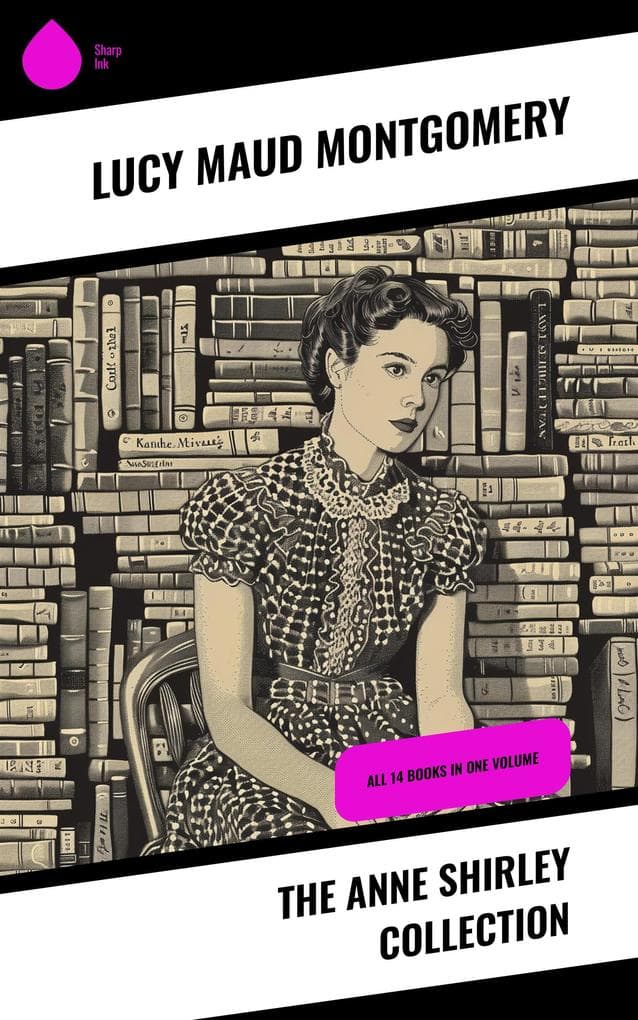 The Anne Shirley Collection