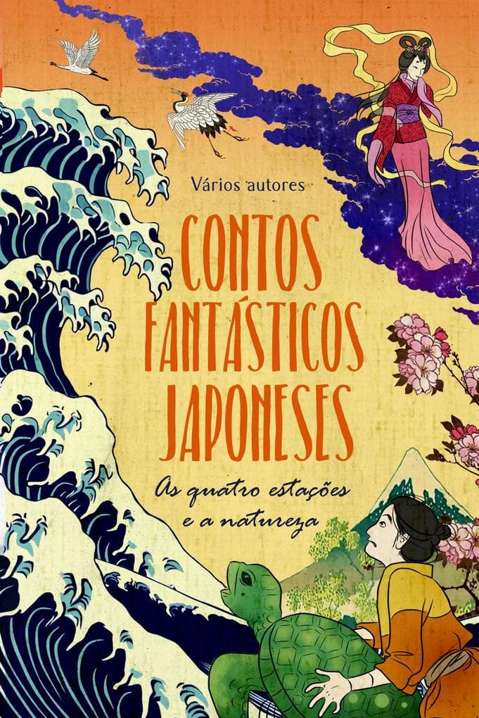 Contos fantásticos japoneses