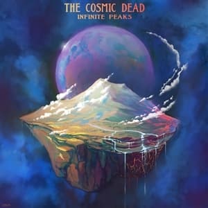 Infinite Peaks (LTD. Soft Yellow Vinyl)