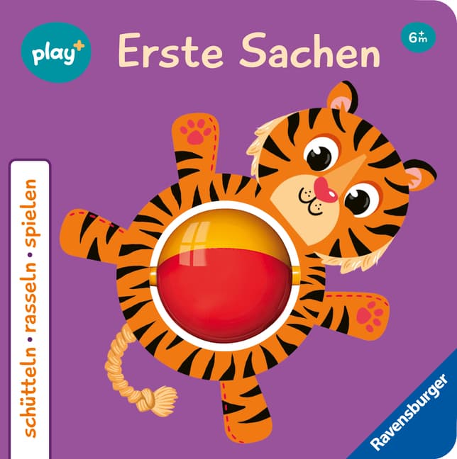 8. Maria Höck: Play+Schütteln, rasseln, spielen Erste Sachen