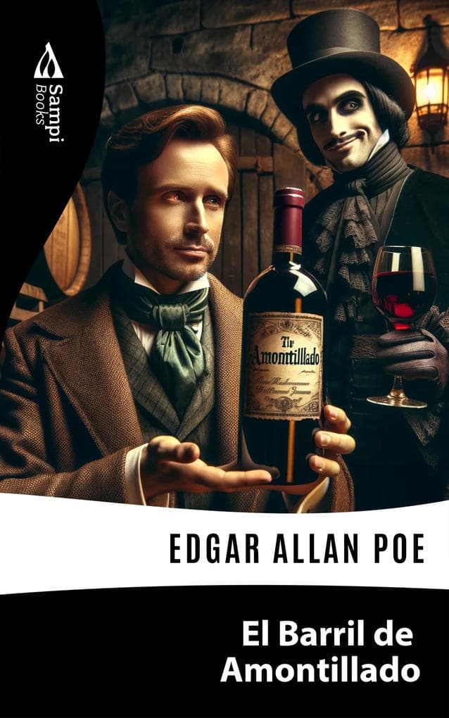 El Barril de Amontillado