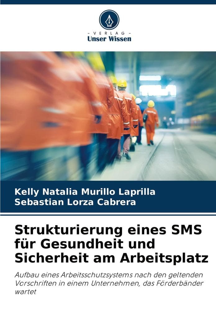 Strukturierung eines SMS für Gesundheit und Sicherheit am Arbeitsplatz