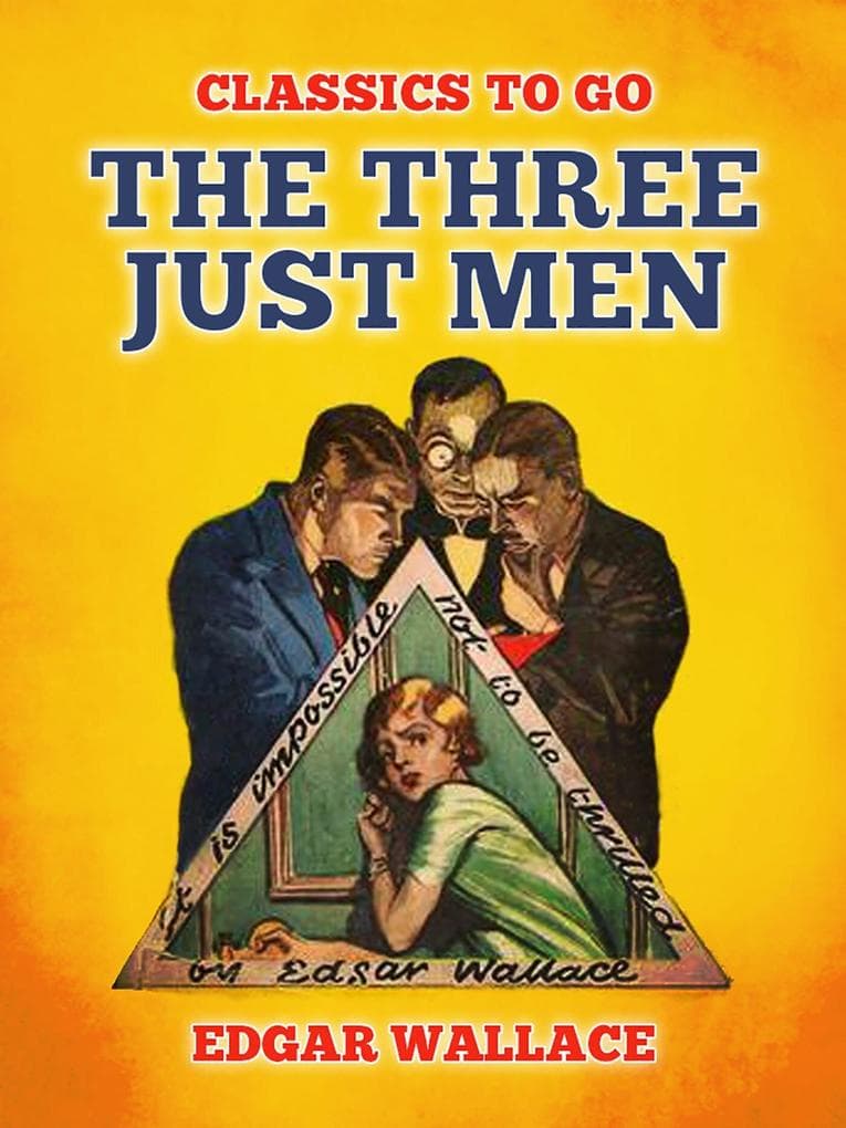 The Three Just Men