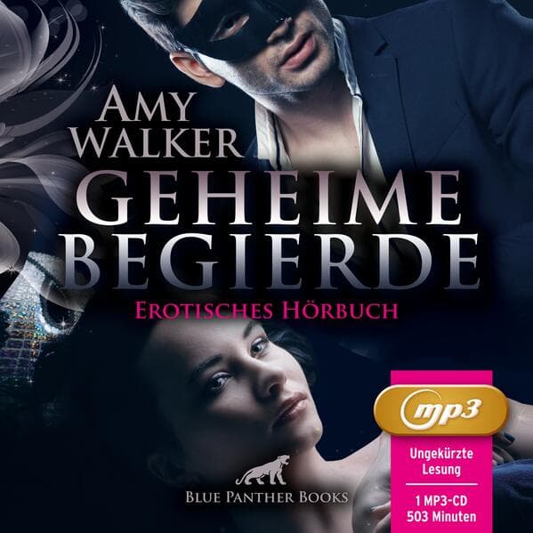 Geheime Begierde | Erotik Audio Story | Erotisches Hörbuch MP3CD, Audio-CD, MP3