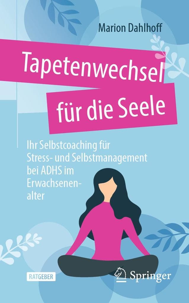 Tapetenwechsel für die Seele