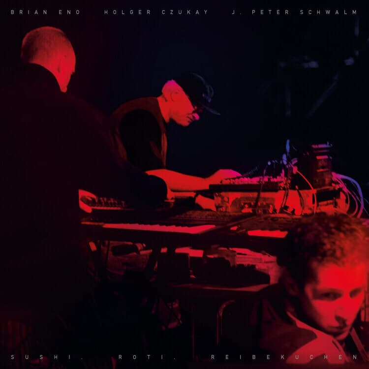 Sushi. Roti. Reibekuchen (Gatefold CD)