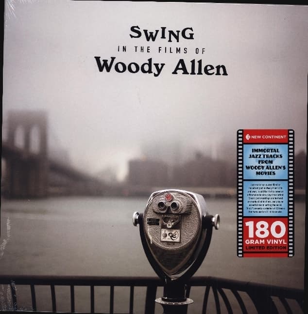 Swing In The Films Of Woody Allen,1 Schallplatte (Vinyl/Re-Release)