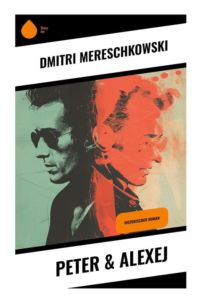 Peter & Alexej: Historischer Roman über Zarenreich, Reformen, orthodoxen Glauben und den Preis des Fortschritts