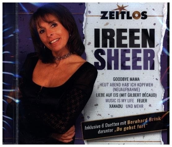 Zeitlos-Ireen Sheer