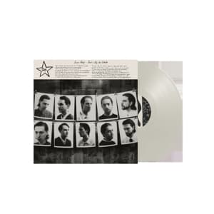 There's A Big Star Outside (Clear Vinyl LP)