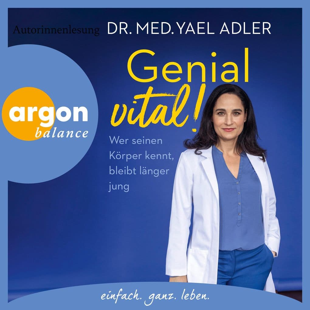 Genial vital!