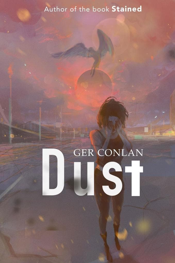 Dust (Jess Darrows Box set, #2)
