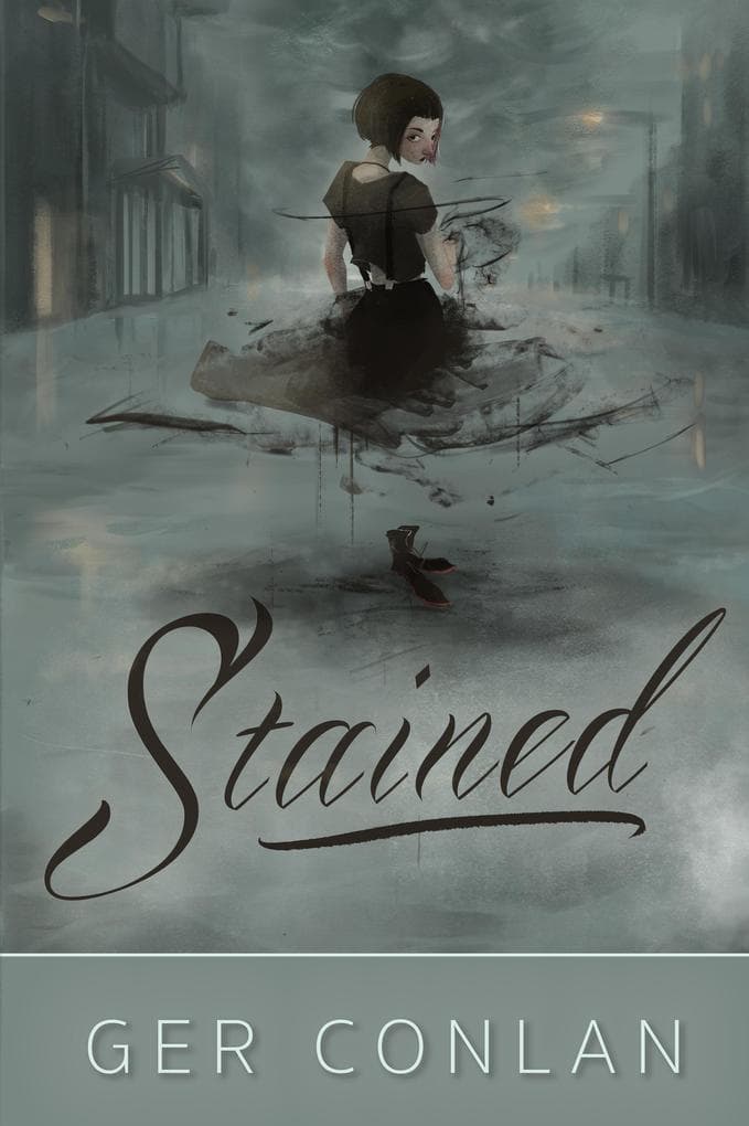 Stained (Jess Darrows Box set, #1)