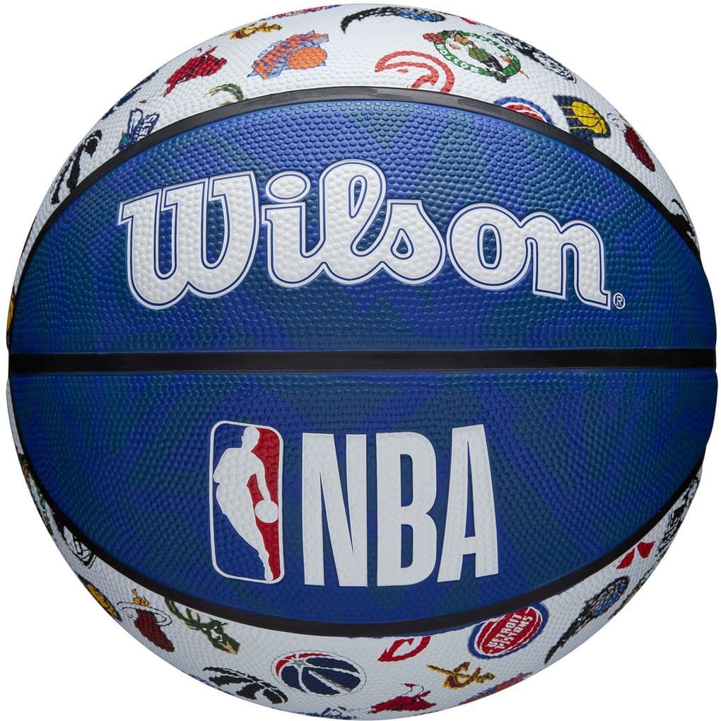 Wilson NBA Basketball All Team Tribute, Gr.7