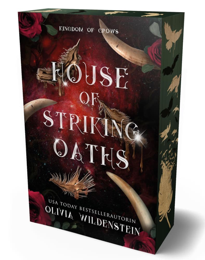 Kingdom of Crows 3: House of striking oaths