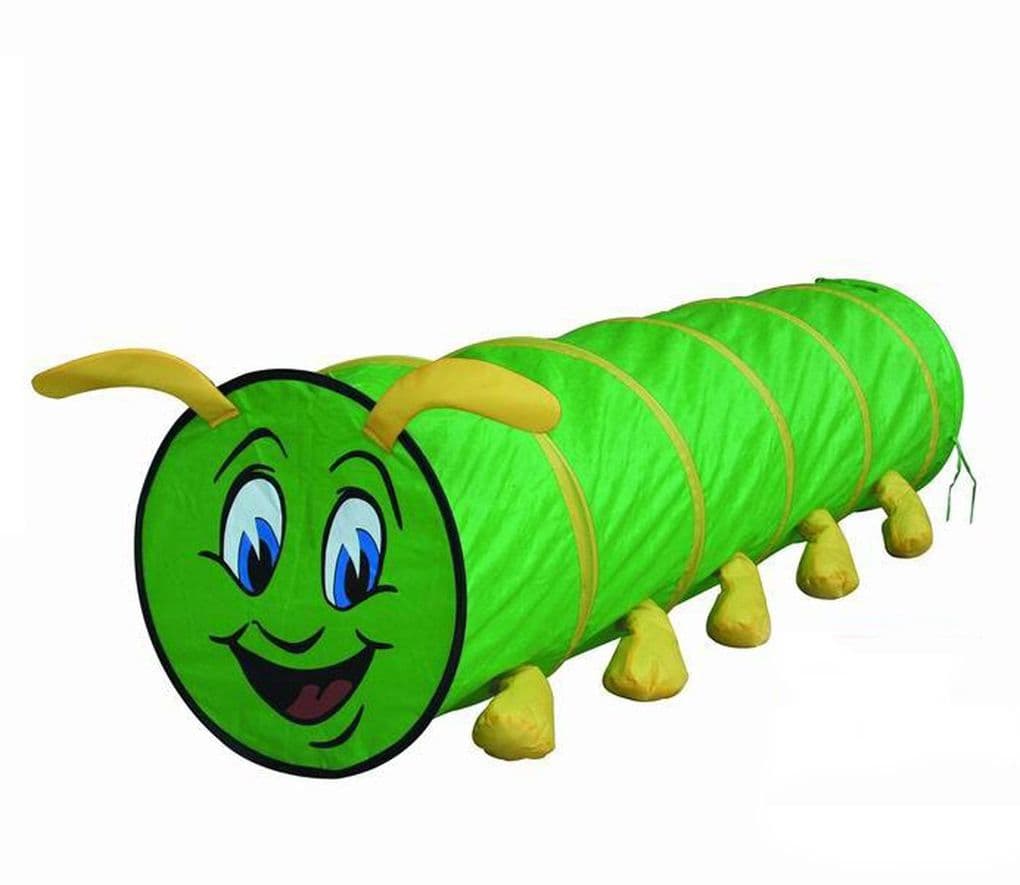 knorr toys - Spieltunnel Raupe Hugo