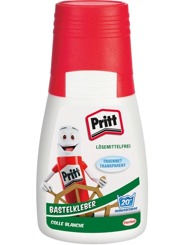 Pritt Kleben Pritt Bastelkleber, 50 g